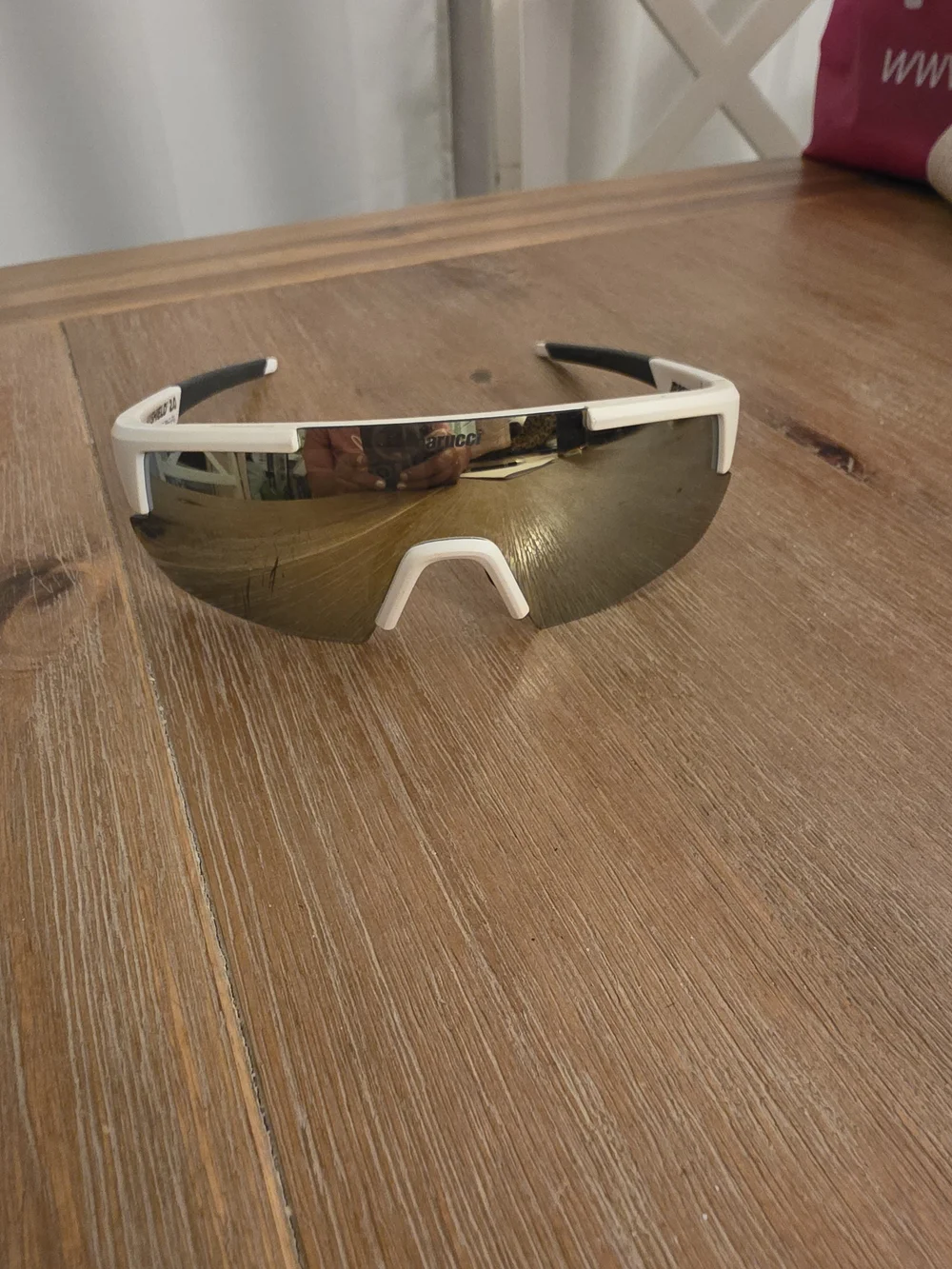 Men's Proformance MARUCCI MVSHEILD 2.0 Sports SUNGLASSES
